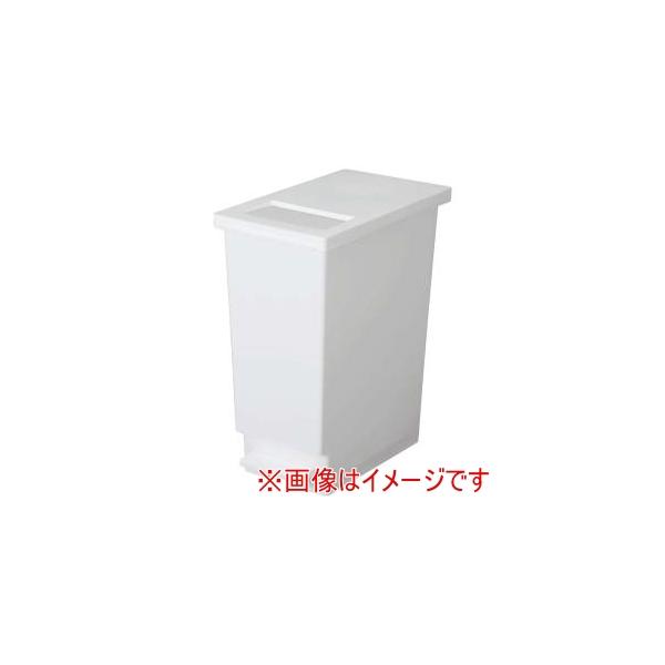 他サイト： 新輝合成 SWISH 小窓付きスリムペダル30 ホワイトグレーの商品画像