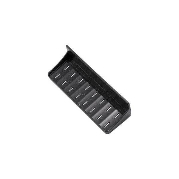 【取寄品 出荷：約5-9日 土日祝除く】サビにくいラバーマグネット付きで浮かせてすっきり通気性が良い