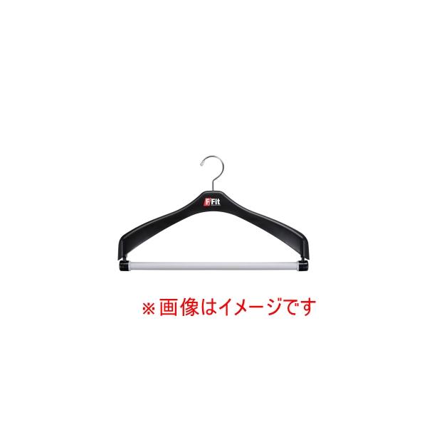 他サイト： シンコハンガー F-FIT ジャケットハンガー 回転式 42の商品画像