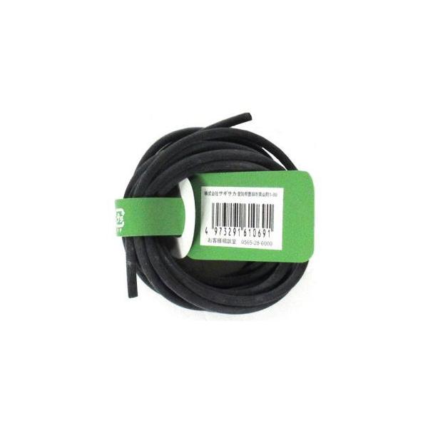 【取寄品 出荷：約5−9日 土日祝除く】・交換用虫ゴムのロングタイプ。