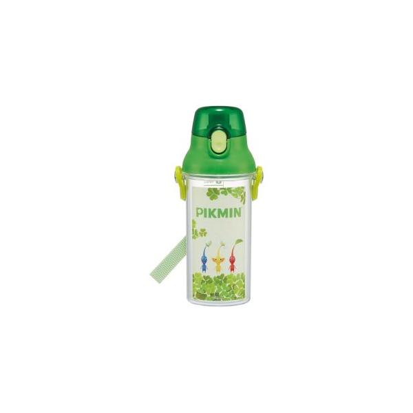 他サイト： スケーター ピクミン ドリンクマーカーボトル 480ml PSB5TRCの商品画像