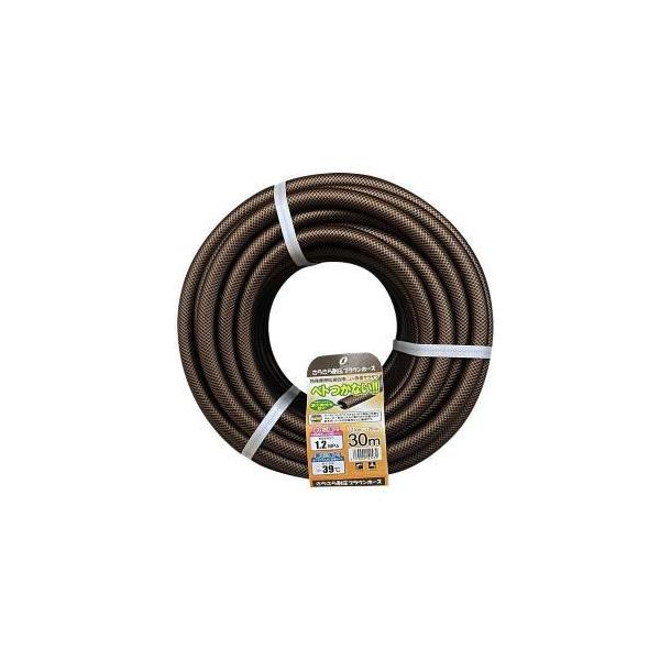 三洋化成 さらさら耐圧ブラウンホース 長さ30m 内径15×外径20mm ブラウン SSB-1520L30BR