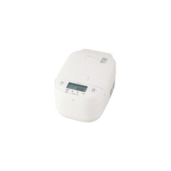 象印（ZOJIRUSHI） NW-YC10-WA 豪熱大火力 圧力IH炊飯ジャー 5.5合炊き