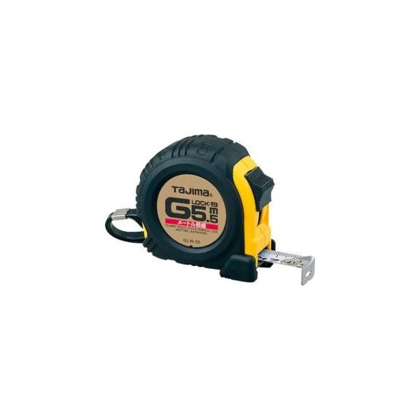 他サイト： タジマ GL19-55BL Gロック-19 5.5m メートル目盛の商品画像