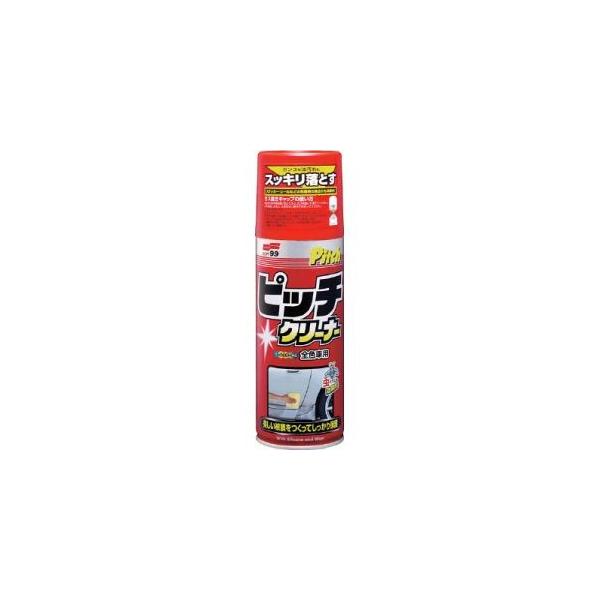 他サイト： ソフト99 ニューピッチクリーナー 420ml SOFT99の商品画像