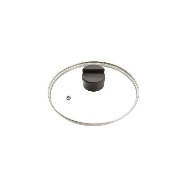 他サイト： ベストコ クックエポ 強化ガラス 蓋 18cm ND-5523の商品画像