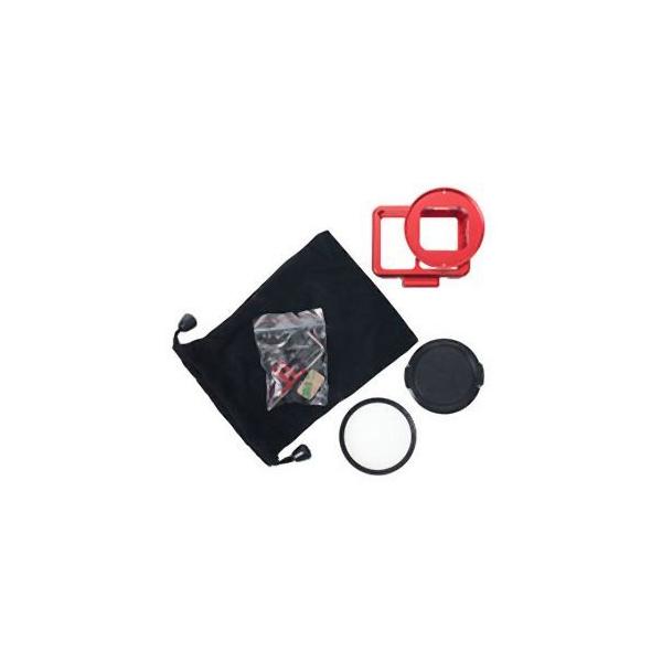 Gc~ GoPro HERO7Ή ANV^veN^[Jo[ bh VE-2223