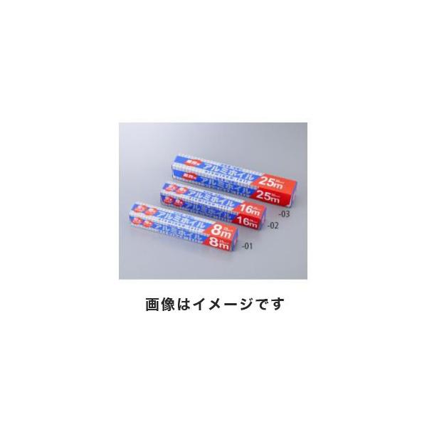 アズワン アルミホイル 250mm×11μm×16m 1-1520-02 :4976187893826:あきばおー ヤフーショップ 通販 カンダ アルミホイル 250mm×11um×16m 120本入