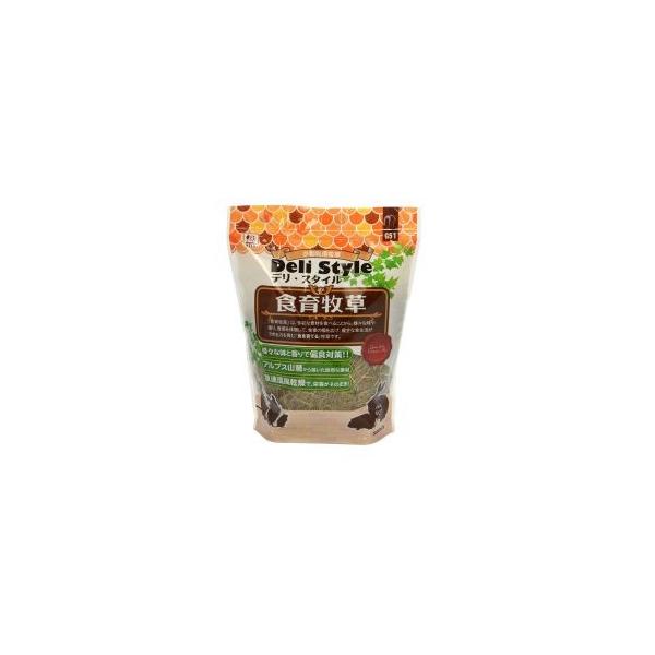他サイト： 三晃商会 デリスタイル 食育牧草 300g うさぎ モルモット チンチラ おやつの商品画像