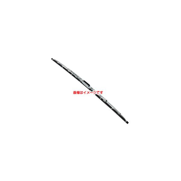 ジェットイノウエ 501321 メッキワイパーブレード Uフック スタンダードタイプ 480mm