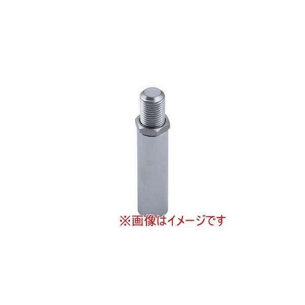 他サイト： ジェットイノウエ 566361 同径延長アダプター 50mm 8x1.25 クロームメッキの商品画像