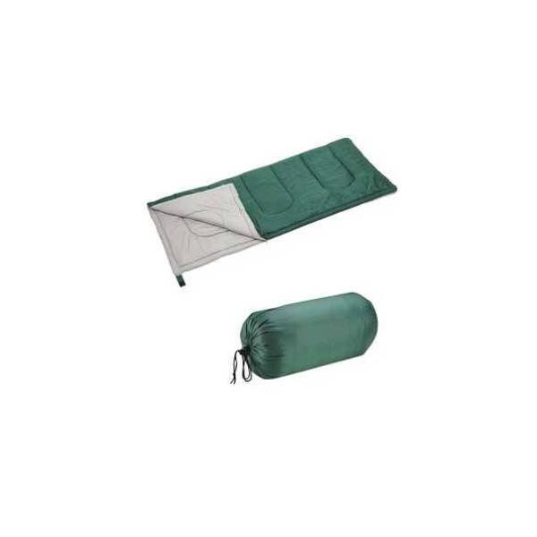 他サイト： キャプテンスタッグ プレーリー 封筒型シュラフ600 M-3448(グリーン)の商品画像