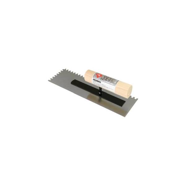 他サイト： 赤長 本焼クシメゴテ 5mm目 240mmの商品画像