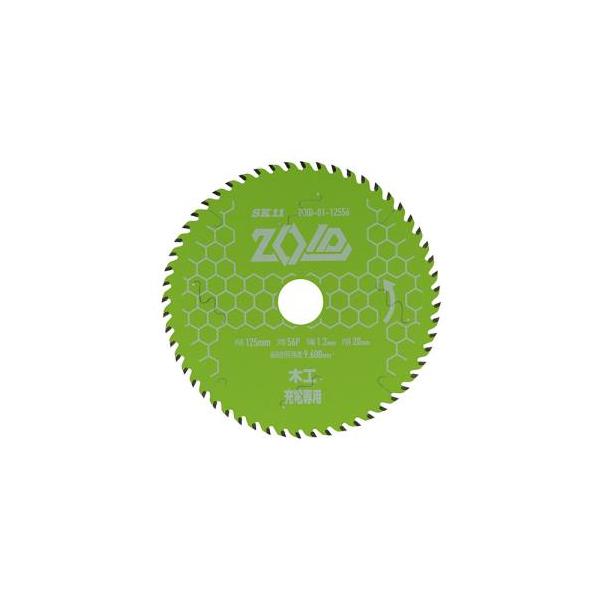 他サイト： SK11 ZOID-01-12556 ZOIDチップソー 木工用の商品画像