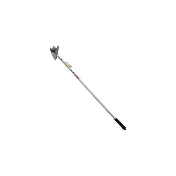 他サイト： 千吉 アルミ柄 マルチ三角ホー 1200mmの商品画像