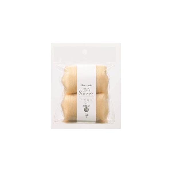 【取寄品 出荷：約5−9日 土日祝除く】【メール便1個まで対象商品】ハマナカ フェルト羊毛 ウールキャンディ シュクル ソリッド 29 H441-126-29