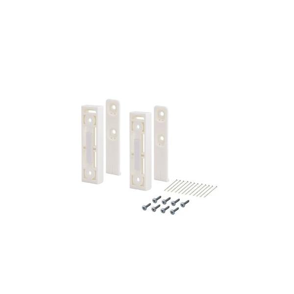 他サイト： 【メール便選択可】平安伸銅工業 ナゲシレール ブラケット KXO-210の商品画像