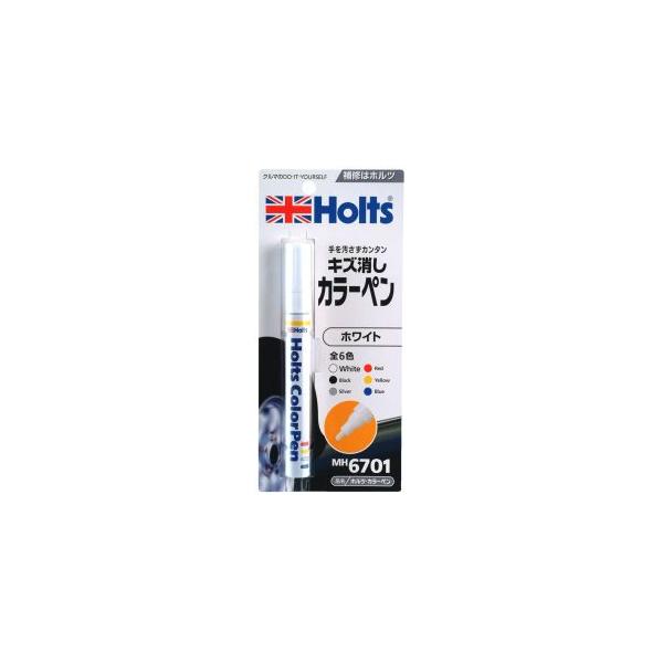 他サイト： 【メール便選択可】ホルツ MH6701 カラーペン ホワイト 13ml Holtsの商品画像