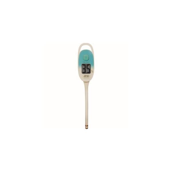 【メール便選択可】A&amp;D AD-4723 防水型デジタル塩分計