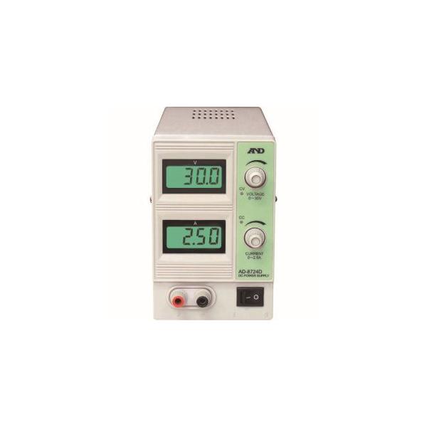A&amp;D AD-8724D 艻d 30V-2.5A G[AhfC
