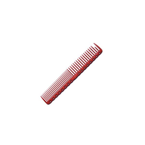 【メール便選択可】ワイエスパーク YS-338 クィック カッティンググリップコーム レッド YSパーク
