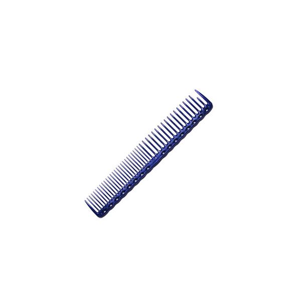 【メール便選択可】ワイエスパーク YS-338 クィック カッティンググリップコーム ブルー YSパーク