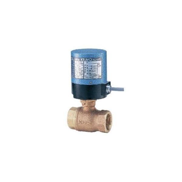キッツ EA200-TE-25A EA200-TE 青銅電動ボール弁 メーカー直送 代引不可 北海道沖縄離島不可