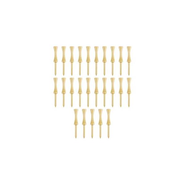 他サイト： タバタ 段付超ロングティー 40mm 25本セット GV8000の商品画像