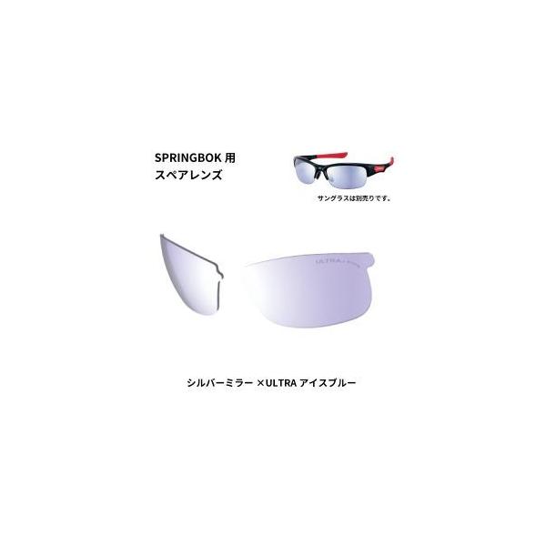 山本光学 SWANS スプリングボック L-SPB-0714 スペアレンズ