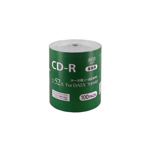 nCfBXN CR80GP100_BULK CD-R CDR 700MB f[^p 100 C