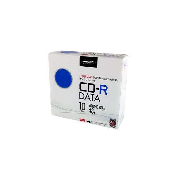 nCfBXN TYCR80YP10SC CD-R CDR 700MB f[^p 48{10 TYR[h C