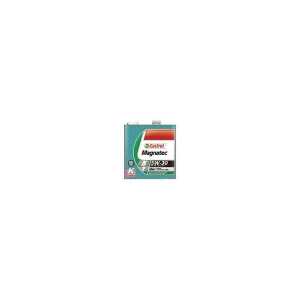JXg[ }OiebN Magnatec 5W-30 GF-5 3L GWIC Castrol