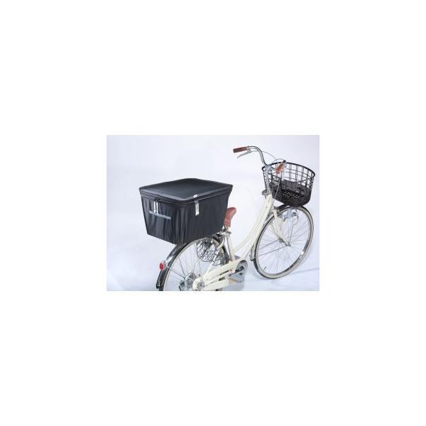 他サイト： 川住製作所 2段式後 バスケットカバー KWR-210の商品画像