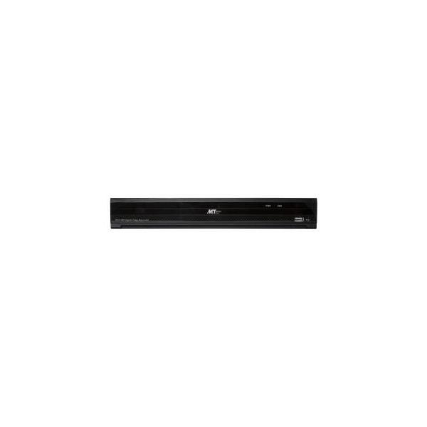 マザーツール DVR-Q08 8ch ハードディスクAHD レコーダー