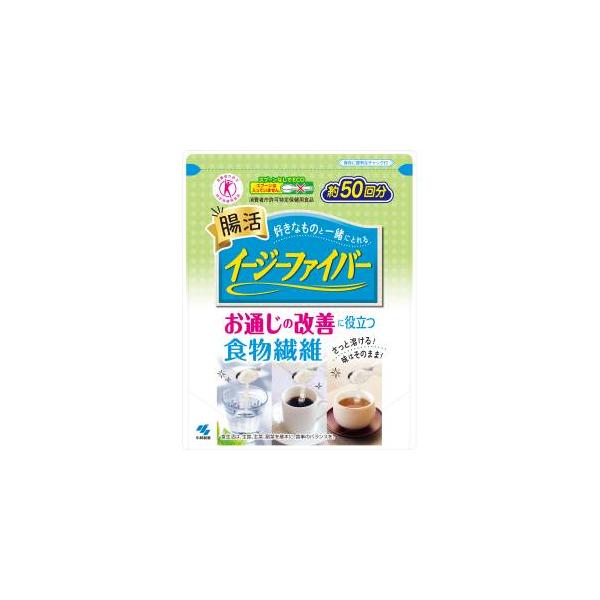 他サイト： 小林製薬 イージーファイバー トクホ パウチ 280gの商品画像