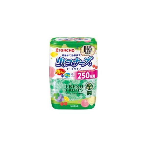 【取寄品 出荷：約5−9日 土日祝除く】ビーズタイプの置くだけ簡単虫よけ