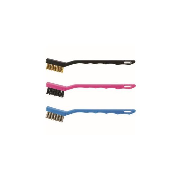 他サイト： エンジニア TZ-12 ワイヤーブラシ 3本セットの商品画像