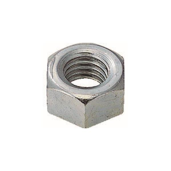 他サイト： トラスコ 六角ナット1種 ユニクロム サイズM24×3.0 3個入 B24-0024の商品画像