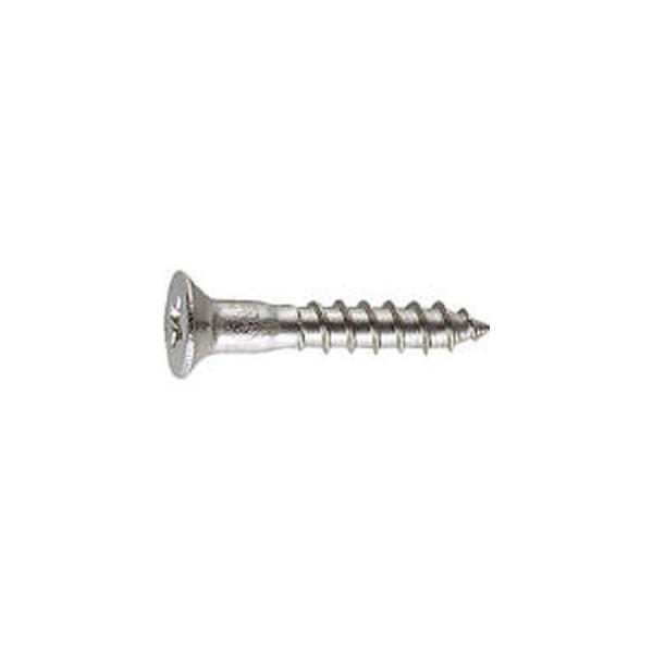 他サイト： トラスコ 皿木ねじステンレス M3.5×20 85本入 1PK B60-3520の商品画像