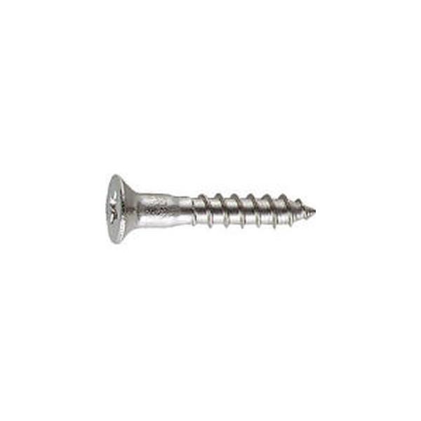 他サイト： トラスコ 皿木ねじステンレス M3.5×32 60本入 1PK B60-3532の商品画像