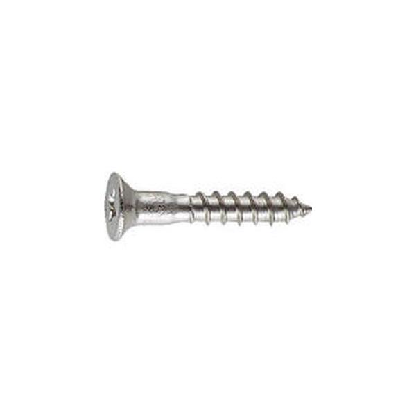 他サイト： トラスコ 皿木ねじステンレス M3.8×20 70本入 1PK B60-3820の商品画像