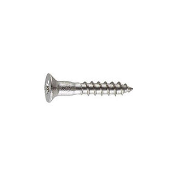 他サイト： トラスコ 皿木ねじステンレス M5.1×63 14本入 1PK B60-5163の商品画像
