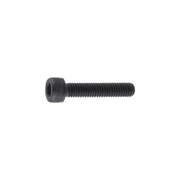 他サイト： トラスコ B30-0522 六角穴付ボルト 黒染め全ネジ M5×22 50本入 1PK TRUSCOの商品画像