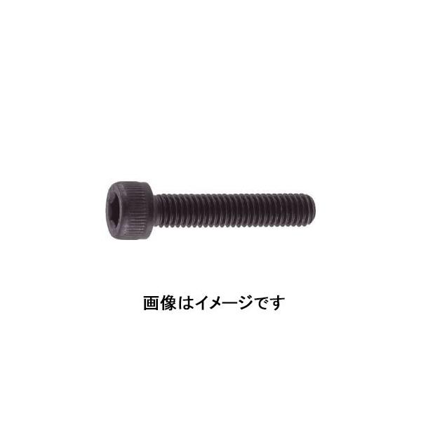 他サイト： トラスコ B30-0875 六角穴付ボルト 黒染め半ネジ サイズM8×75 13本入 1PK TRUSCOの商品画像