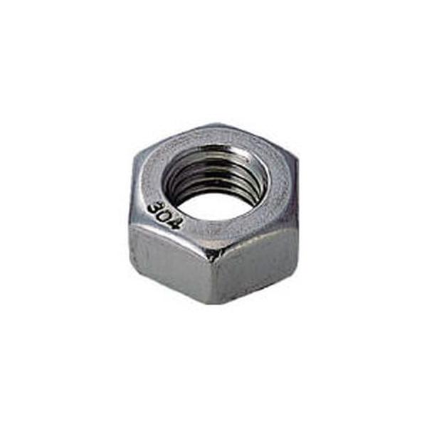 他サイト： 【メール便選択可】トラスコ 六角ナット1種 ステンレス サイズM3×0.5 110個入 1PK B25-0003の商品画像