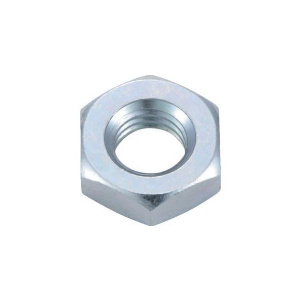 他サイト： 六角ナット3種 三価白 サイズM3×0.5 135個入 B756-0003の商品画像