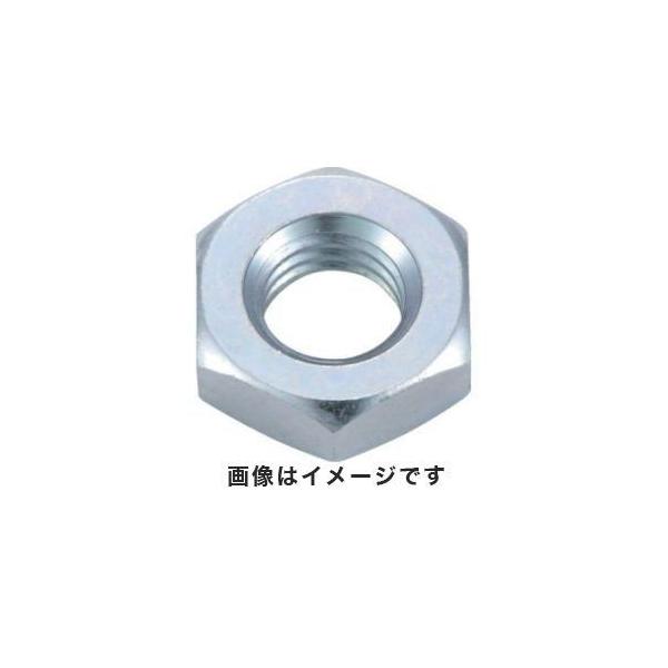 他サイト： 六角ナット3種 三価白 サイズM5×0.8 93個入 B756-0005の商品画像