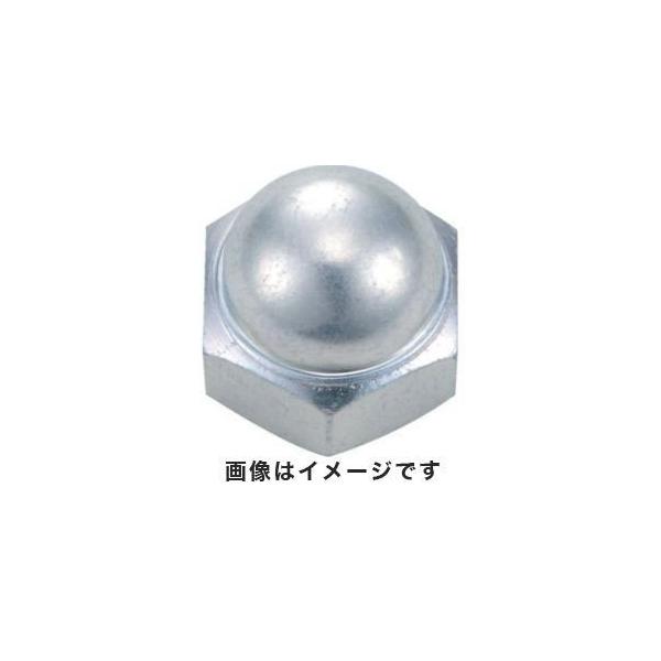 他サイト： 袋ナット 三価白 サイズM6×1.0 32個入 B739-0006の商品画像