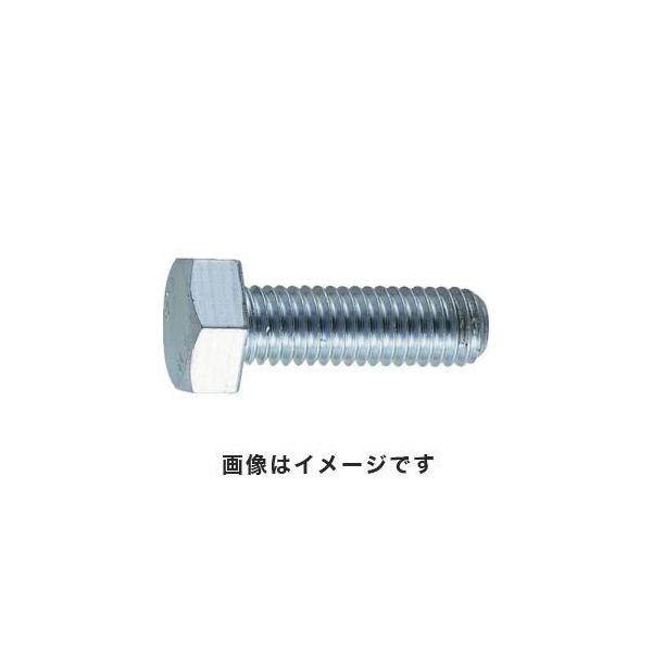 他サイト： トラスコ B22-1445 六角ボルトユニクロ-ム全ネジ M14×45 6本入 TRUSCOの商品画像