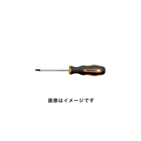 他サイト： 【メール便選択可】トラスコ へクスローブドライバー T8 THD-8の商品画像
